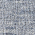 Wollteppich Natur | Reine Schur-Wolle Handweb Teppich im Skandinavischen Design | Blau